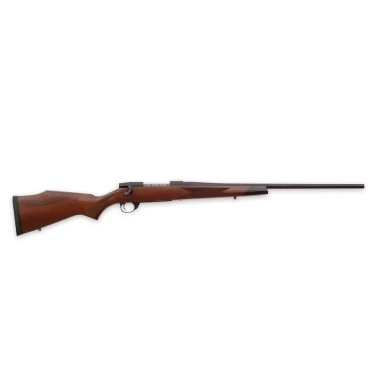 Weatherby Vanguard Vanguard Sporter 350 Legend 20 inch walnut Monte Carlo stock blued finish