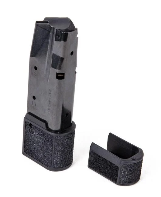 Sig Sauer P365 15rd extended 9mm magazine in black finish