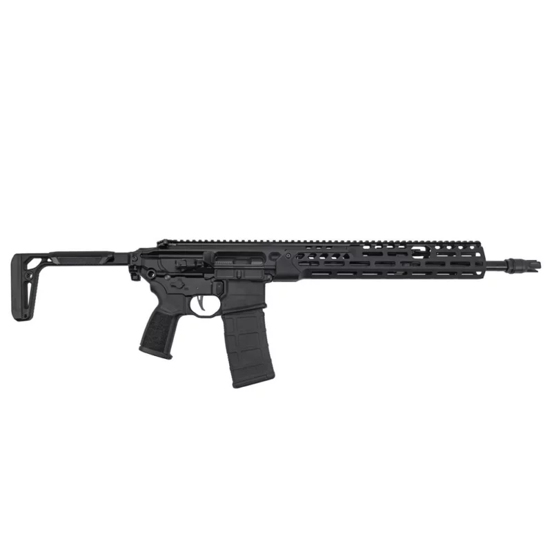 Sig Sauer MCX-SPEAR LT rifle 5.56 NATO 16 inch barrel M-LOK folding stock