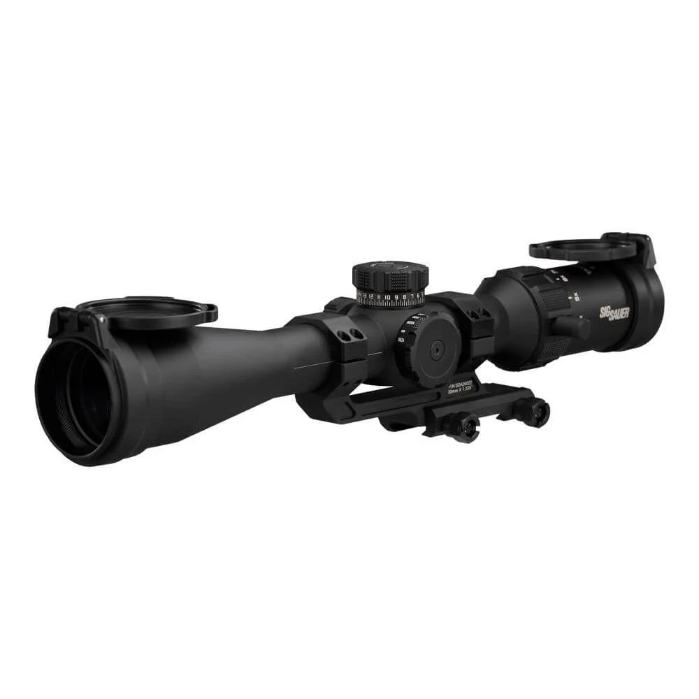 Sig Sauer Tango-SPR 4-16x44 rifle scope, 30mm tube, black
