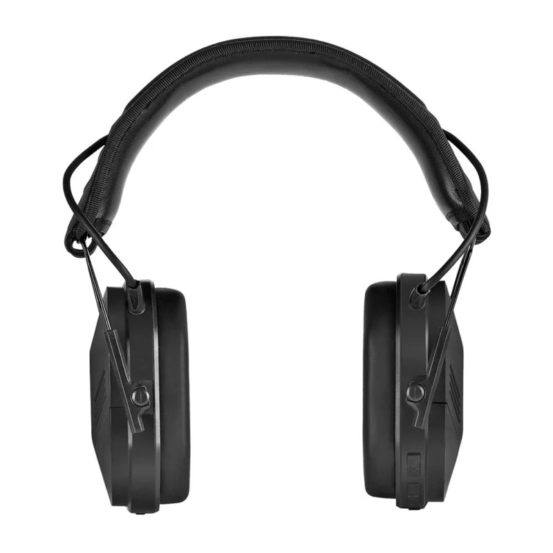 AXIL MX PRO Ear Muffs Black over-ear hearing protection