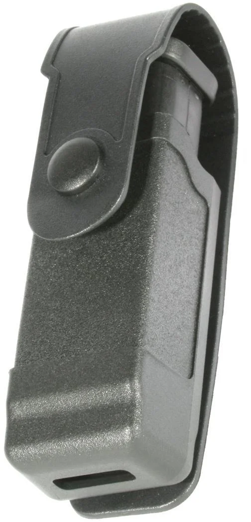 Blackhawk Tactical Mag Pouch single stack black polymer snap SERPA compatible