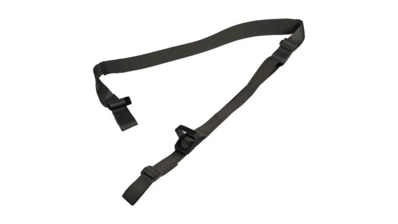 BLACKHAWK Multi-Point Sling Cushion Stretch in black