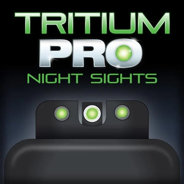 TRUGLO Tritium Pro night sights for Beretta PX4 Storm (Excluding Compact) product image
