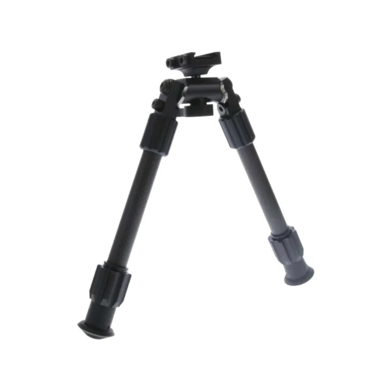 TruGlo TAC-POD Carbon Pro bipod 9-13 in M-LOK/KeyMod black