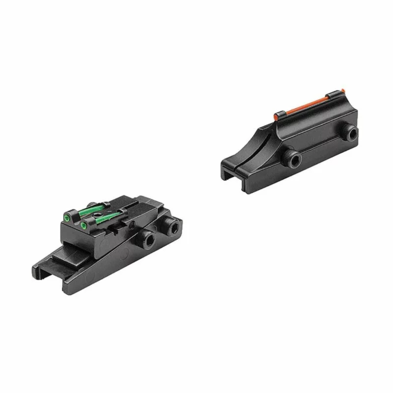 TRUGLO Pro Magnum Gobble-Dot shotgun sight set with red front and green rear fiber optics