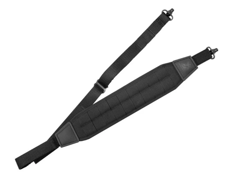 GrovTec Molle padded sling with push button swivels in black