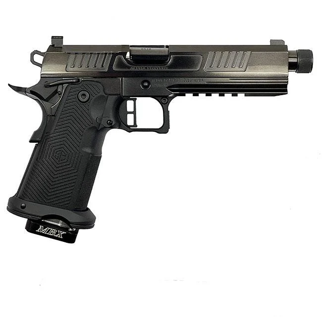 Alpha Foxtrot AF1911 Romulus 9mm 19rd 5-inch Threaded