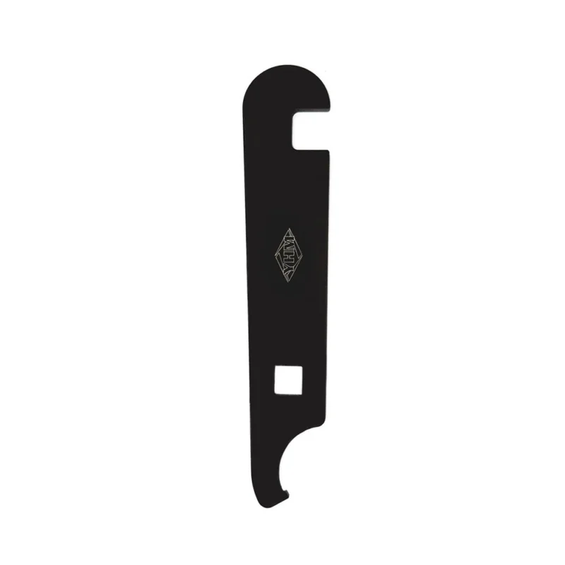 Yankee Hill Machine YHM Hub Adapter Wrench 1.375-24 7.75" Black Melonite