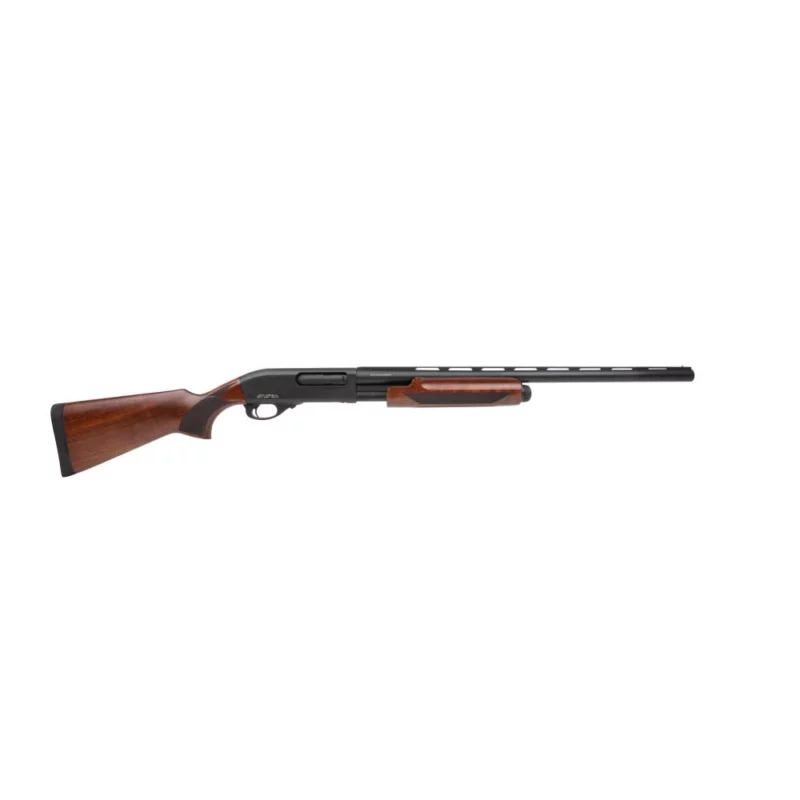 Rock Island Armory PA12MNL26 12 Gauge pump shotgun 26" barrel walnut stock