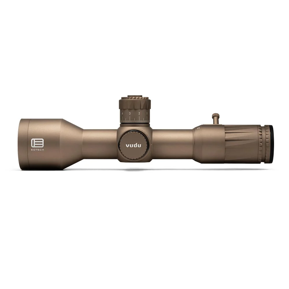 EOTech Vudu 5-25x50mm FFP Rifle Scope MD4 Tan