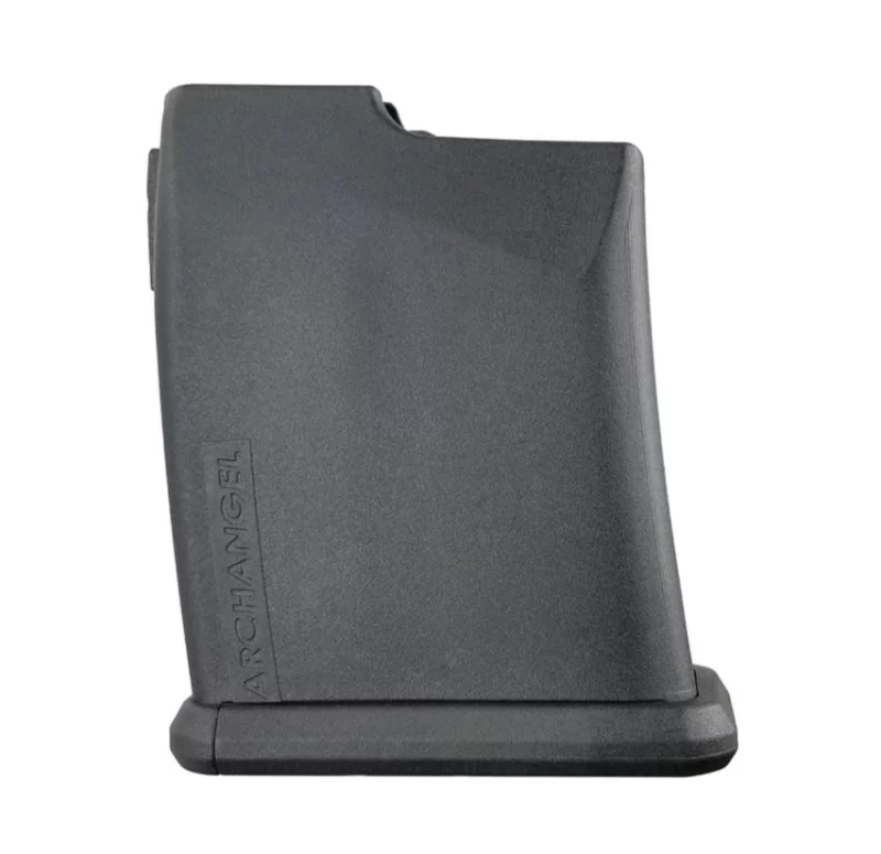 ProMag Archangel Precision Elite 10-round black polymer short-action magazine