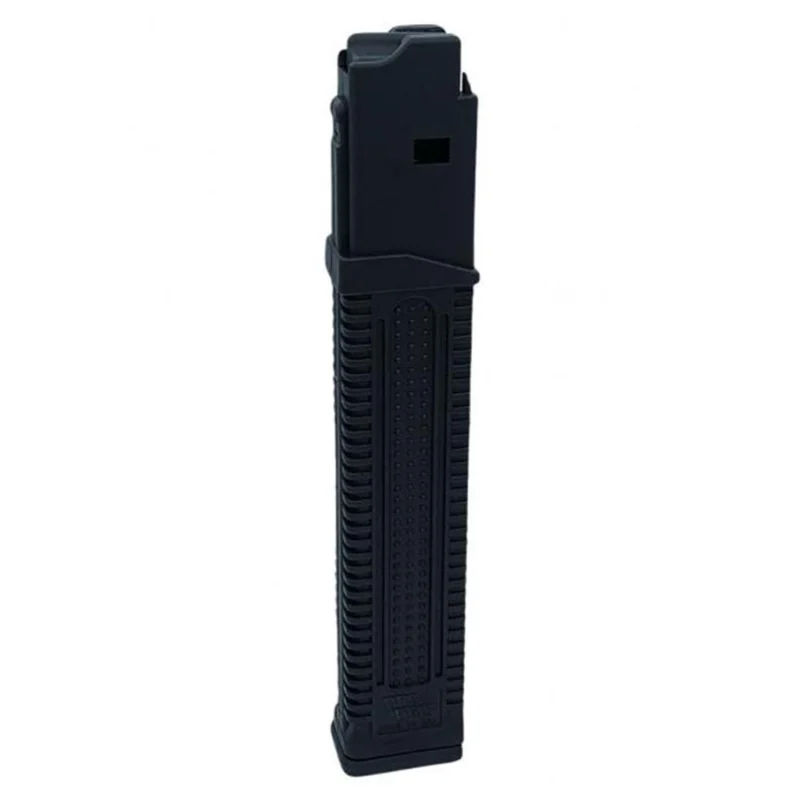 ProMag CZ Scorpion 40-round 9mm Luger magazine, black polymer