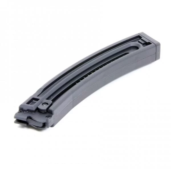 ProMag GSM01 10rd .22 LR magazine for GSG-5 — black Zytel polymer