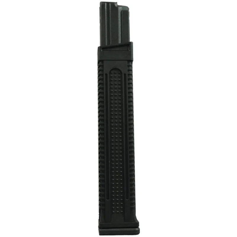 ProMag H&K MP5 PTR9 40-round 9mm polymer magazine in black