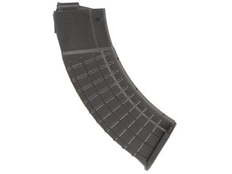 ProMag Ruger Mini-30 30-round 7.62 x 39mm black DuPont Zytel polymer magazine