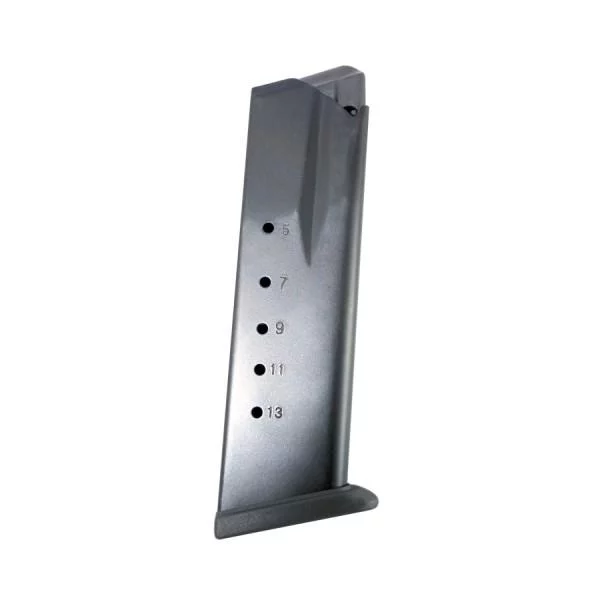 ProMag Springfield XD-M 13-round magazine .45 ACP blued steel