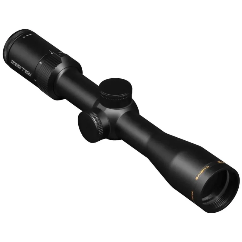 ZeroTech Thrive 3-9x40mm riflescope with 30mm tube and Zeroplex reticle