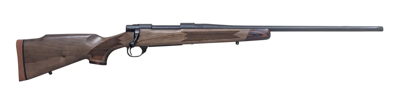 Howa M1500 Super Deluxe 7MM-08 Remington 22in Turkish walnut stock blued metal