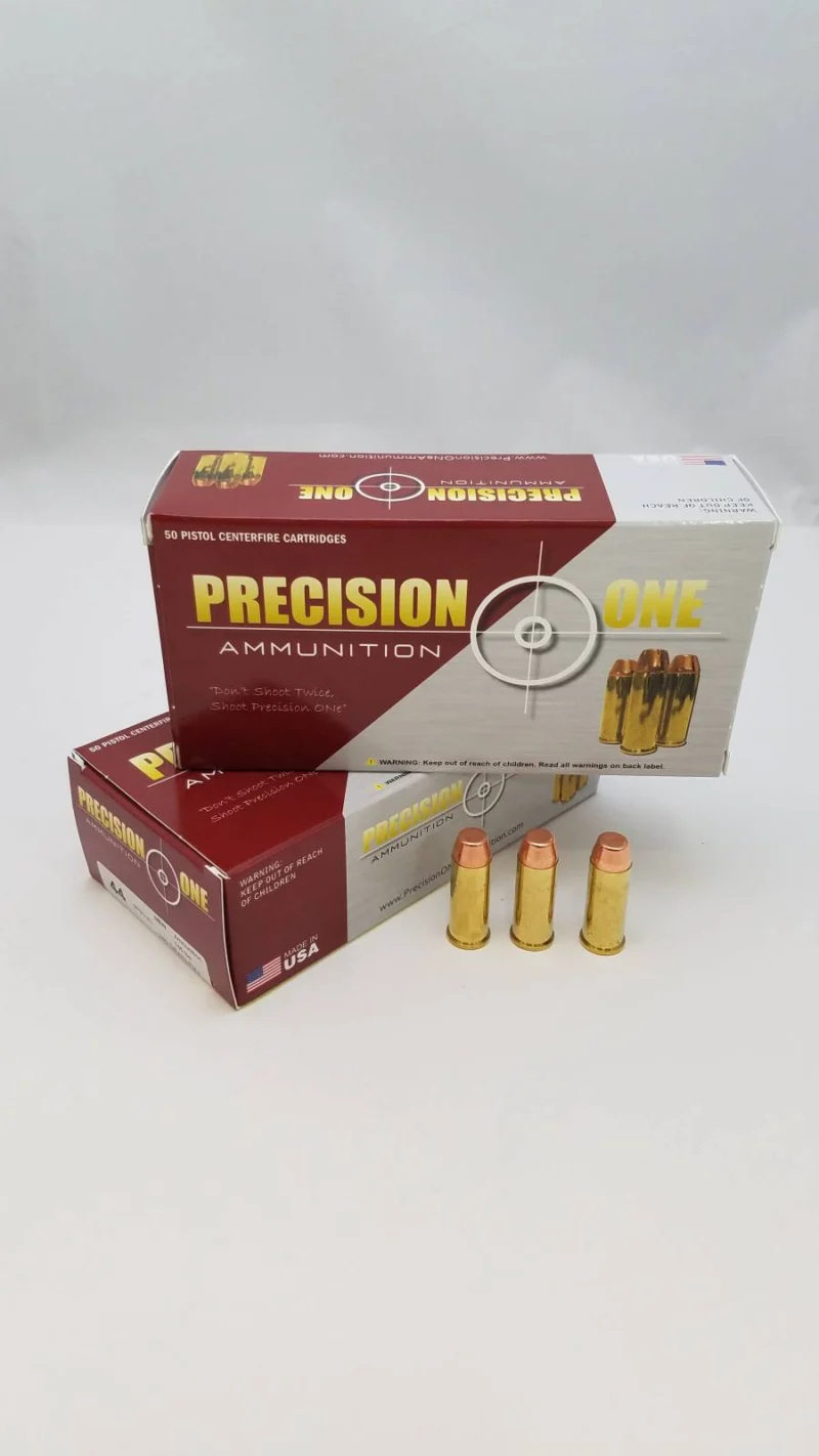 Precision One 44SPL 240G Soft Point 50-round box