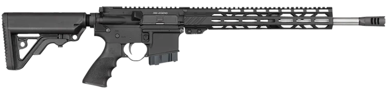 Rock River Arms LAR-15M All Terrain Hunter .350 Legend 16-inch stainless barrel black finish