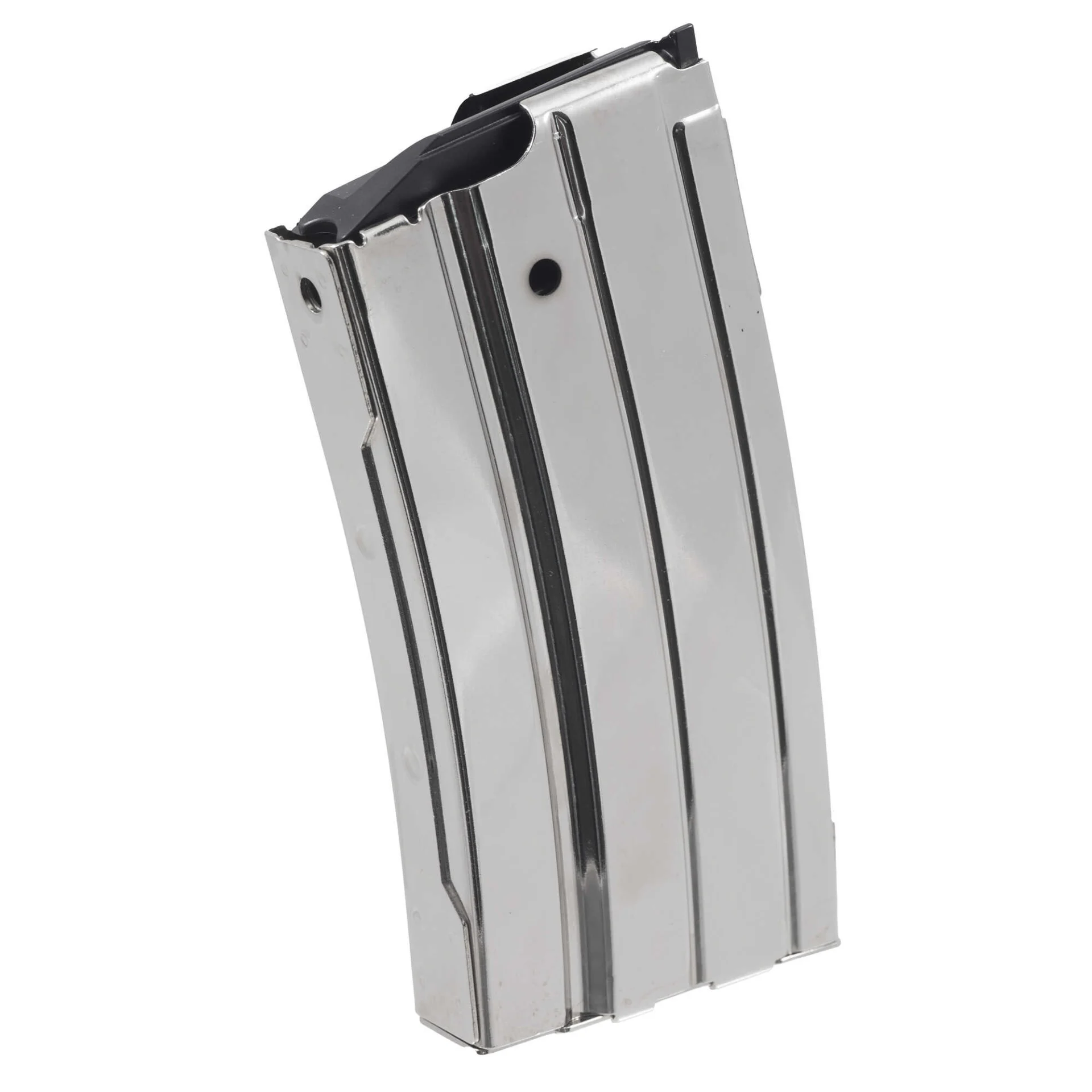 Ruger Mini-14 20rd plated steel magazine for .223 Rem / 5.56 NATO