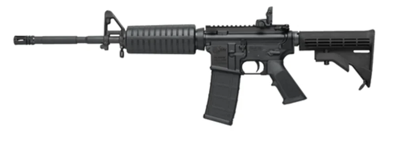 Colt LE6921 M4 Carbine .223 REM/5.56 NATO 14.5in matte black