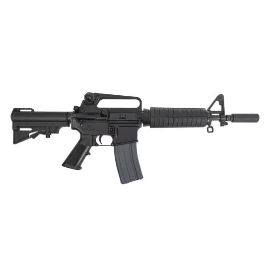 Harrington Richardson H&R TIA 5.56 10-inch pistol in black with HAR15 brace