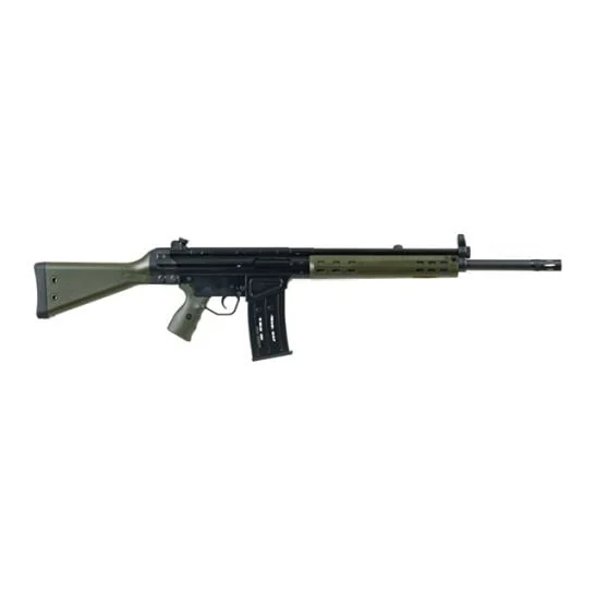 Panzer Arms G3 Twelve 12GA 18.5in tactical semi-auto shotgun ODG