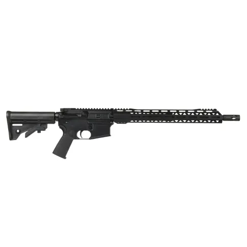 Bear Creek Arsenal 223 Wylde rifle 16-inch barrel M-LOK rail front view