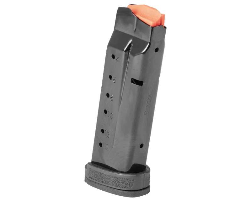 Smith & Wesson M&P Shield X 9mm 15rd black magazine