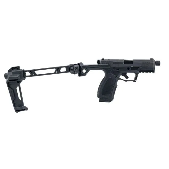 Taurus GX4 TORO 9mm pistol with Strike Industries FSA brace and two magazines, optics-ready