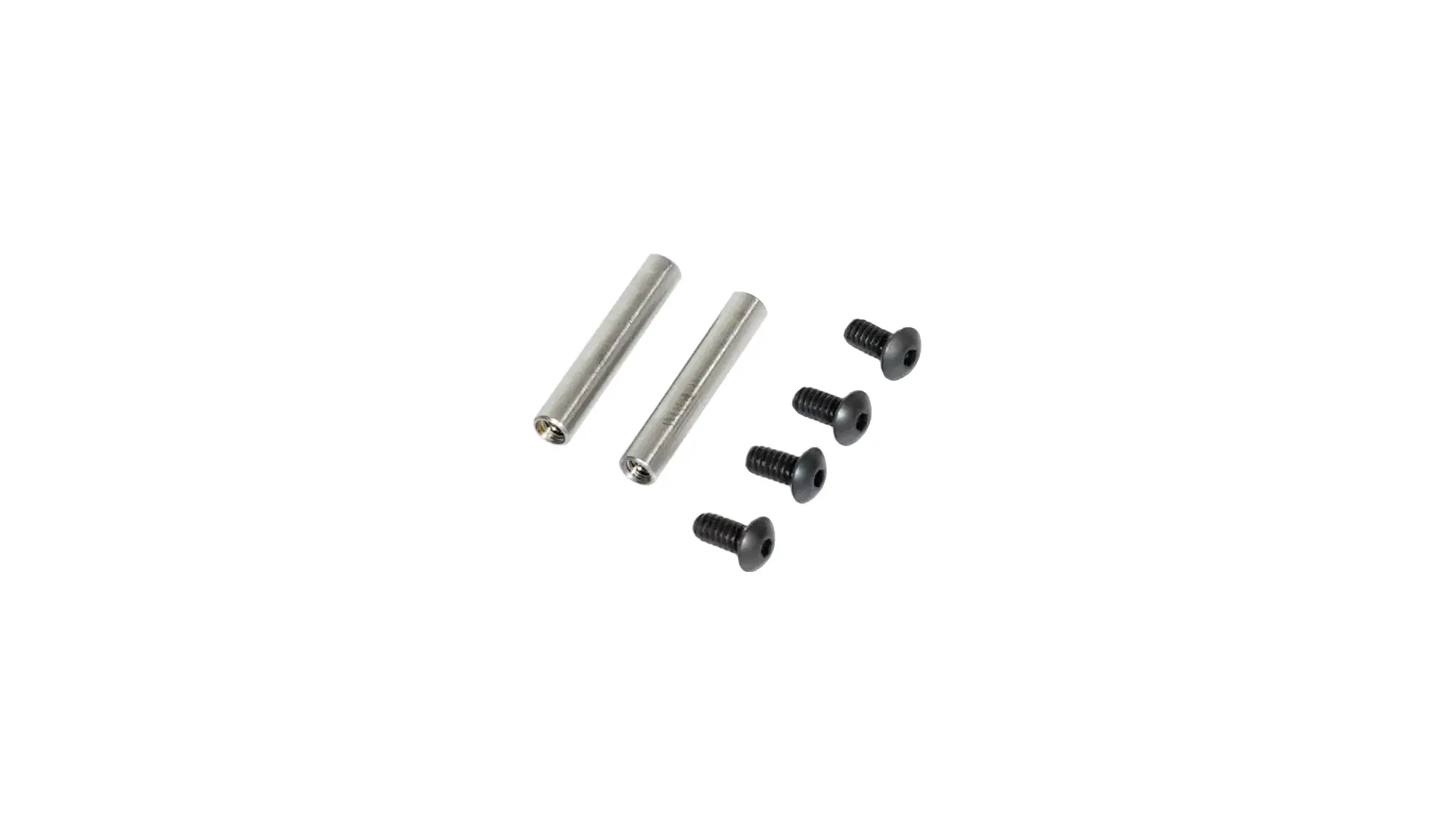 CMMG ZEROED Anti-Walk Trigger Pins, steel, fits .154-inch AR receiver pins