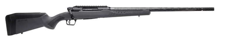Savage Impulse Mountain Hunter .300 WSM 24 inch carbon fiber barrel gray AccuStock