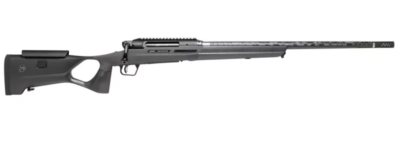 Savage Impulse KLYM rifle 6.5 Creedmoor with Proof Research carbon fiber wrapped barrel and FBT carbon fiber stock