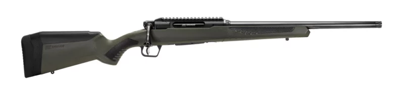 Savage Impulse Hog Hunter .300 Win Mag 24-inch OD Green AccuStock rifle