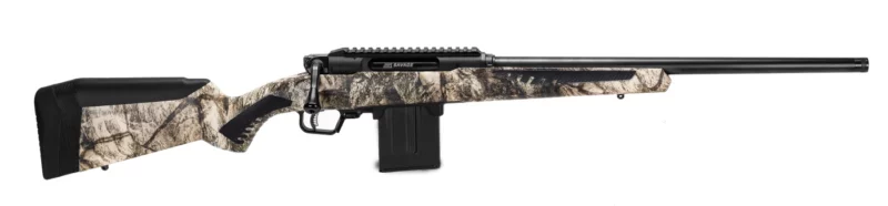 Savage Impulse Predator 6.5 Creedmoor 20-inch rifle Mossy Oak Terra Gila AccuStock