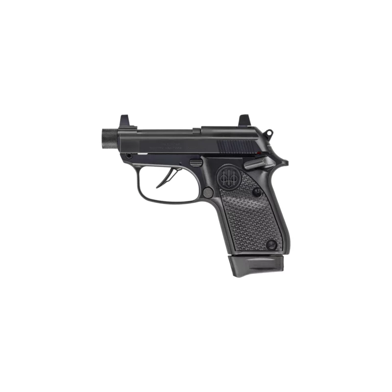 Beretta Tomcat 30X .32 ACP 2.8-inch threaded barrel black pistol