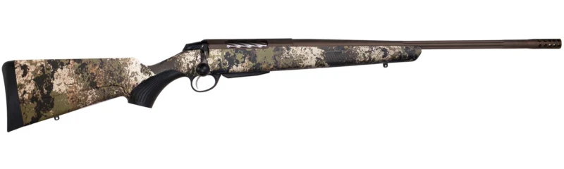 Tikka T3x Lite Veil Wideland .308 Win 22.4-inch bolt-action rifle with Veil Wideland synthetic stock
