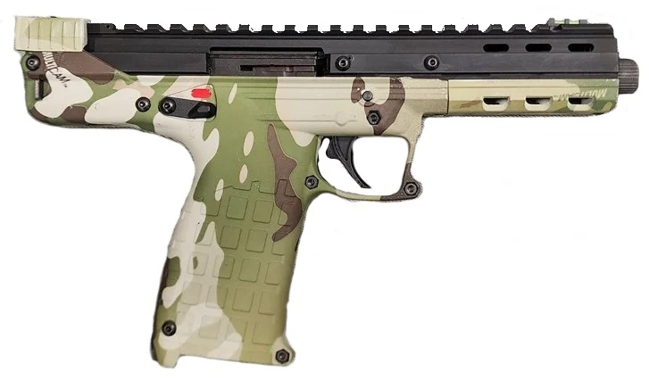KelTec CP33 Pistol - .22 LR, 5.5" Threaded, 33-Rd