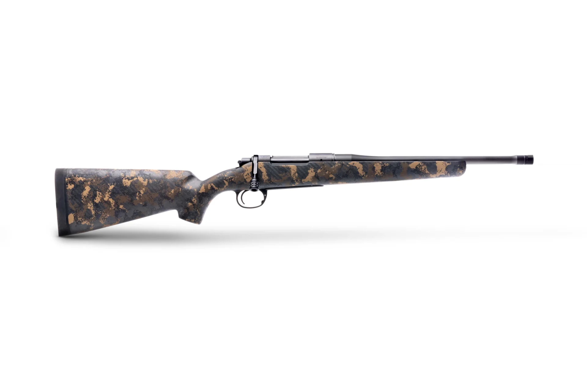 Wilson Combat NULA 20 .308 Win 16.25 in Kodiak Rogue carbon fiber rifle