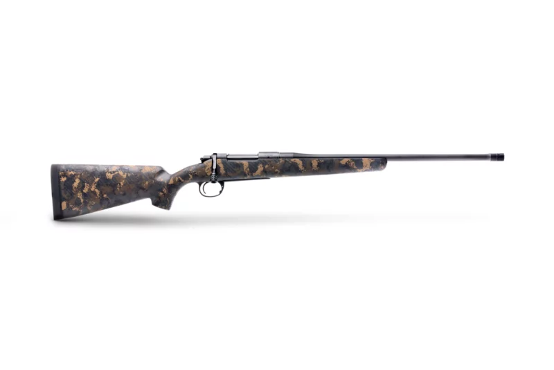 Wilson Combat NULA 20 6.5mm Creedmoor 22-inch Kodiak rifle side view