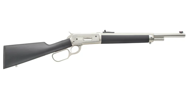 Chiappa 1886 Kodiak lever-action rifle .45-70 18.5in rubber-coated walnut stock