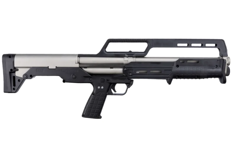 KelTec KEL KS7 12/18.5 Pump Shotgun TTM DE