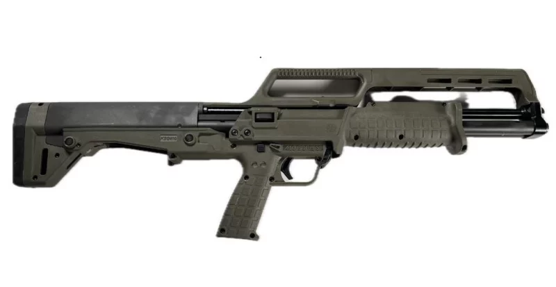KelTec KSG410 .410 Bore 18.5 inch OD Green bullpup pump-action shotgun