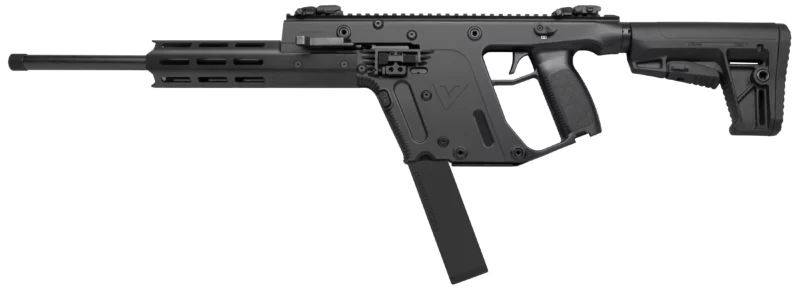 KRISS Vector CRB G2 22 LR 16in black carbine with M-LOK handguard