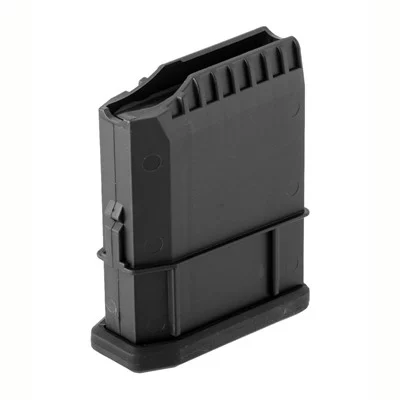 Howa 1500 replacement magazine for .300 Winchester Magnum in black polymer