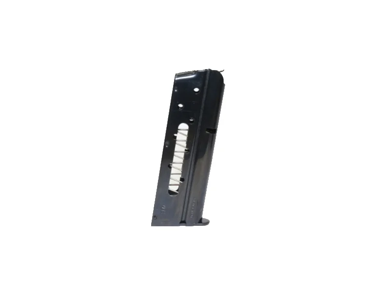 EAA Girsan MC1911SC 6-round 45 ACP steel magazine with window in black finish
