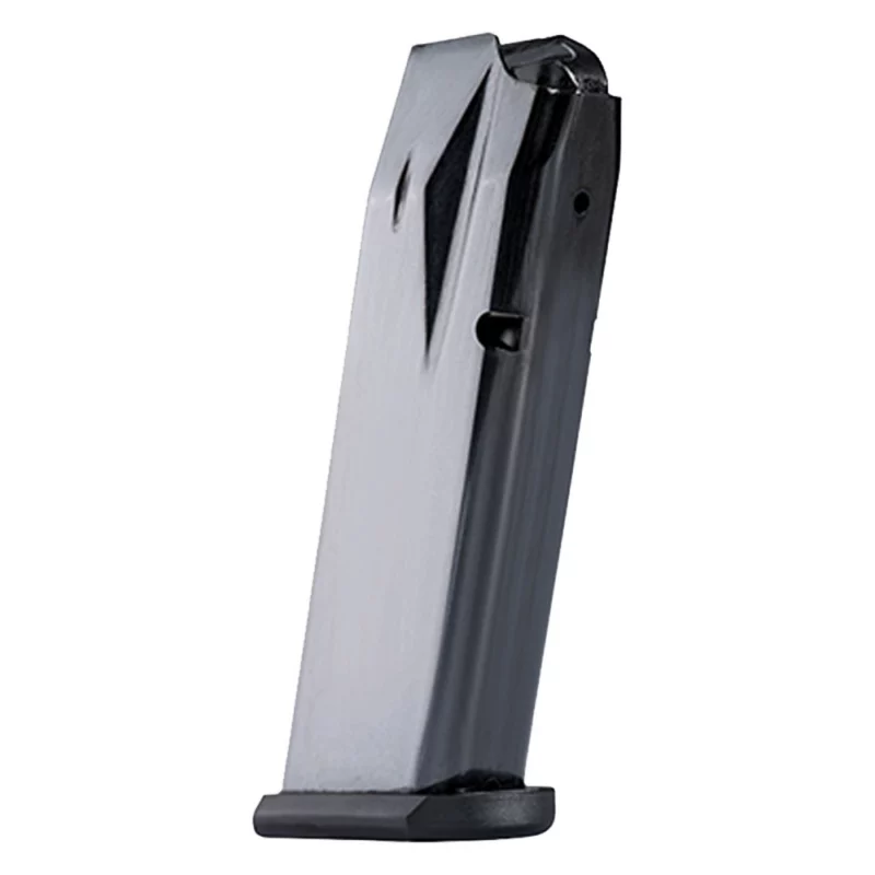 Century Arms Canik TP9 SF Elite 10rd 9mm magazine, black steel and aluminum
