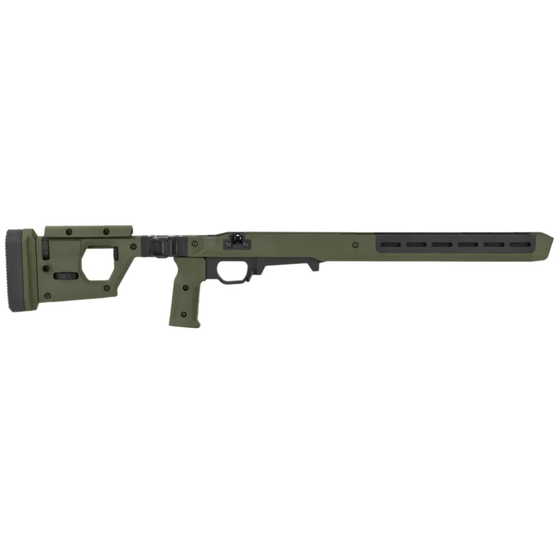 Magpul PRO 700L folding chassis Olive Drab Green for Remington 700 long action